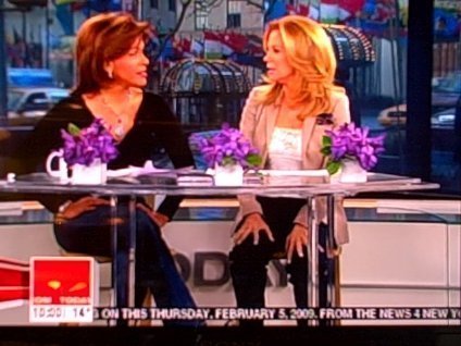SkinnyJeans on Today with Kathie Lee and Hoda