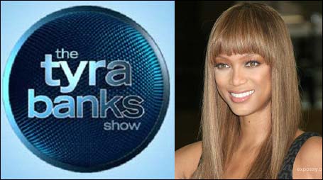 SkinnyJeans on the Tyra Banks Show