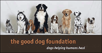 the good dog foundation