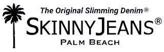 SkinnyJeans® -- "The Original Slimming Denim®"